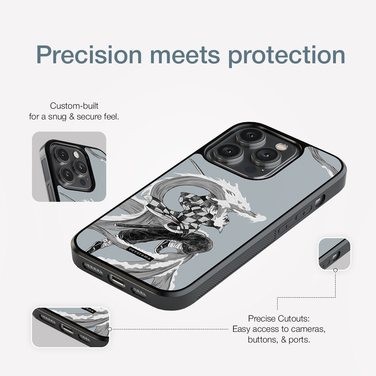 Tanjiro Water Breathing - Demon Slayer