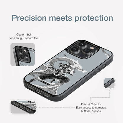 Tanjiro Water Breathing - Demon Slayer