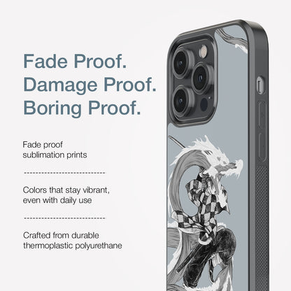 Tanjiro Water Breathing - Demon Slayer