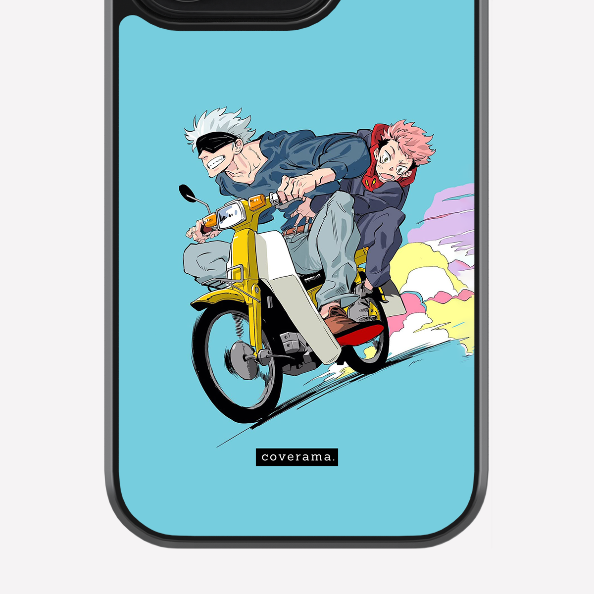 Gojo & Yuji Ride - Jujutsu Kaisen