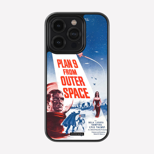 Plan 9 From Outer Space