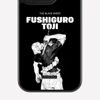 Toji The Black Sheep - Jujutsu Kaisen