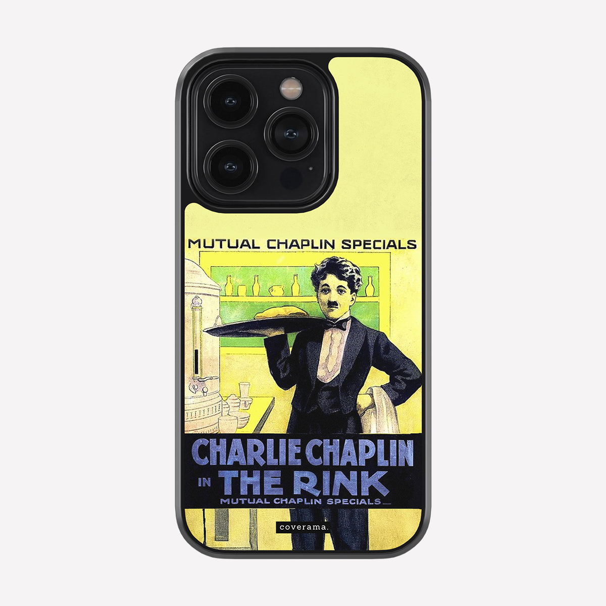 Charlie Chaplin’s The Rink