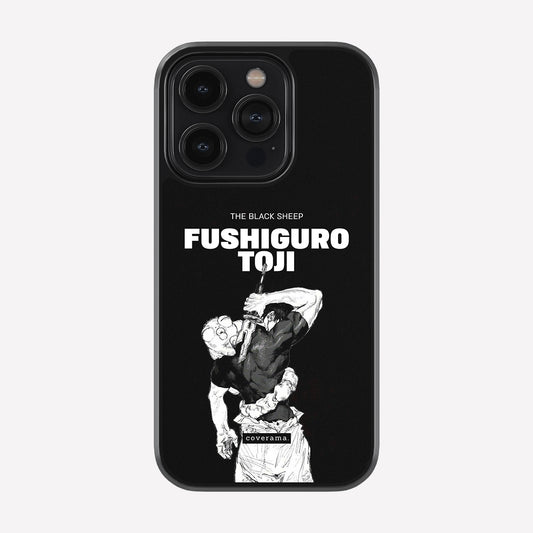 Toji The Black Sheep - Jujutsu Kaisen