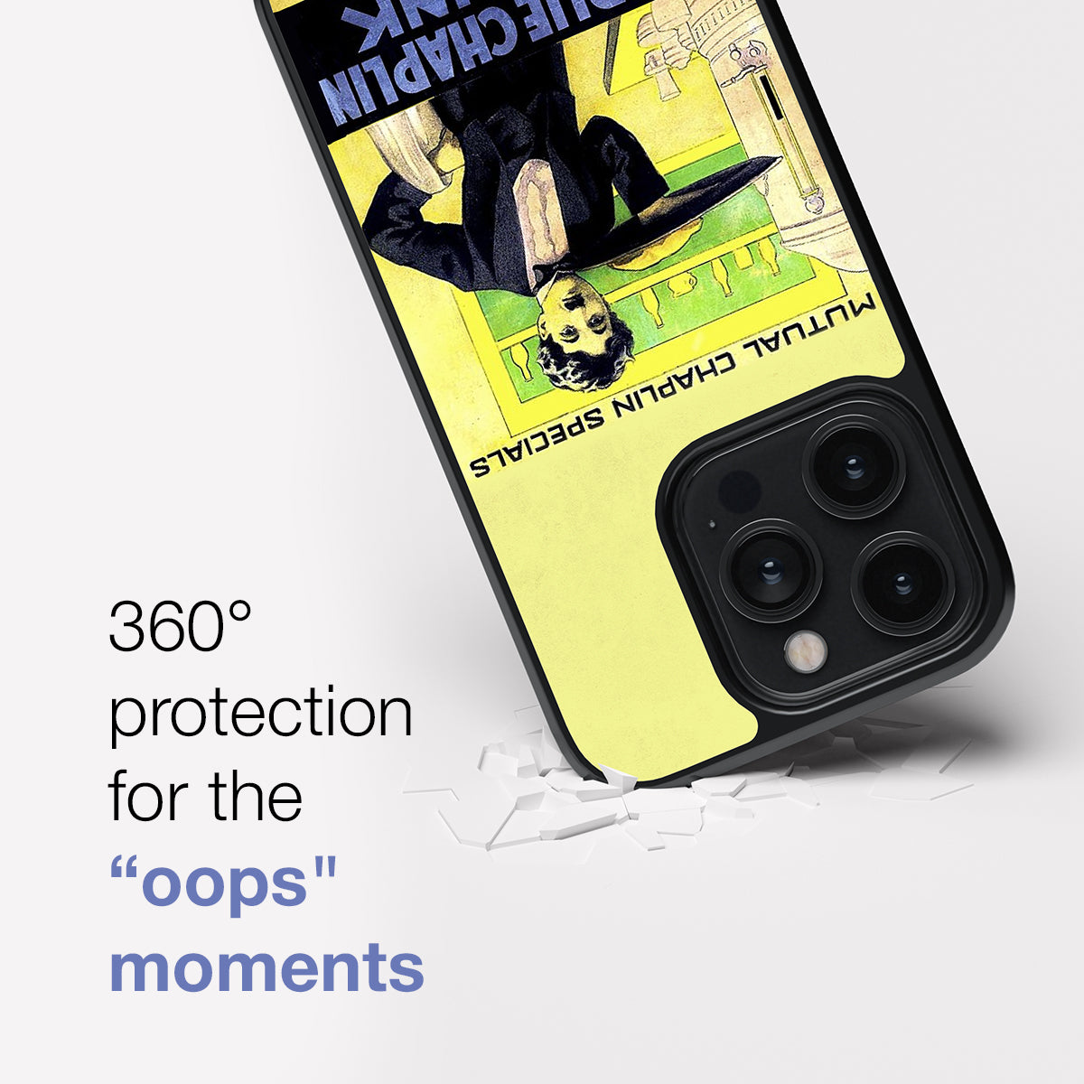 Charlie Chaplin’s The Rink