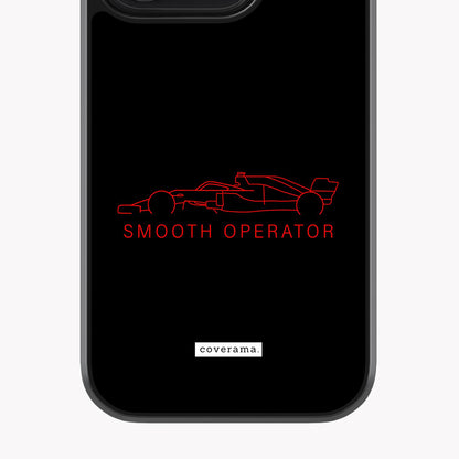 Smooth Operator Glass Case