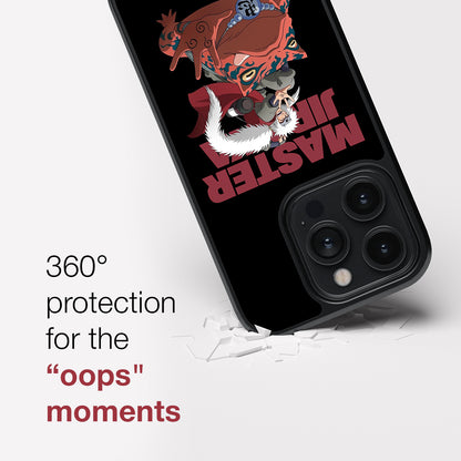 Toad Sage Master Jiraiya - Naruto