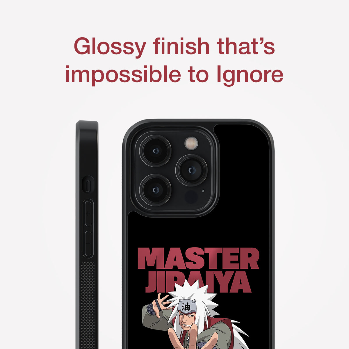 Toad Sage Master Jiraiya - Naruto