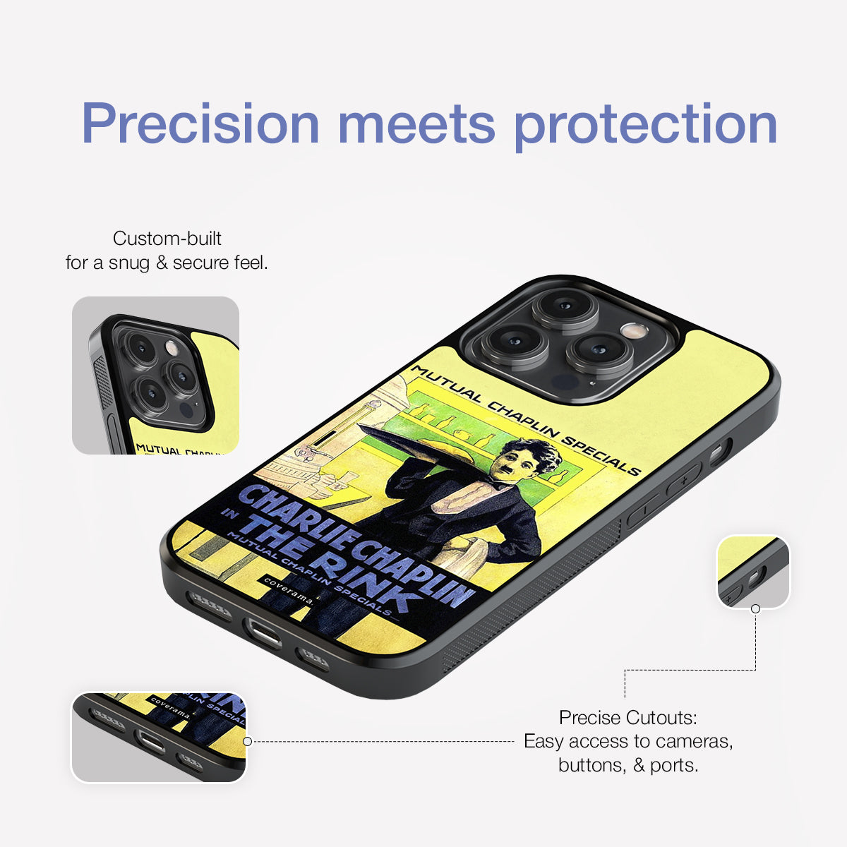 Charlie Chaplin’s The Rink