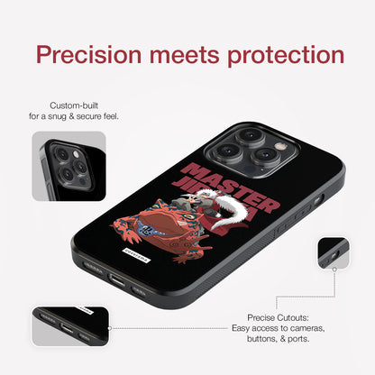 Toad Sage Master Jiraiya - Naruto