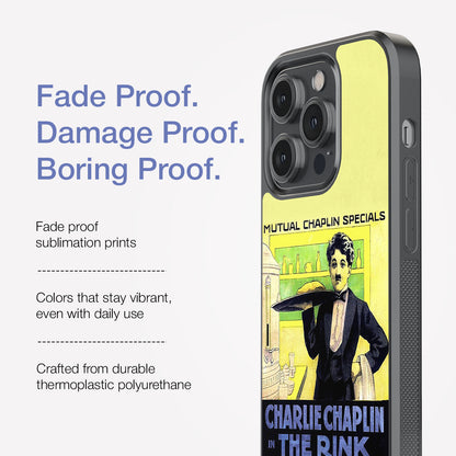 Charlie Chaplin’s The Rink