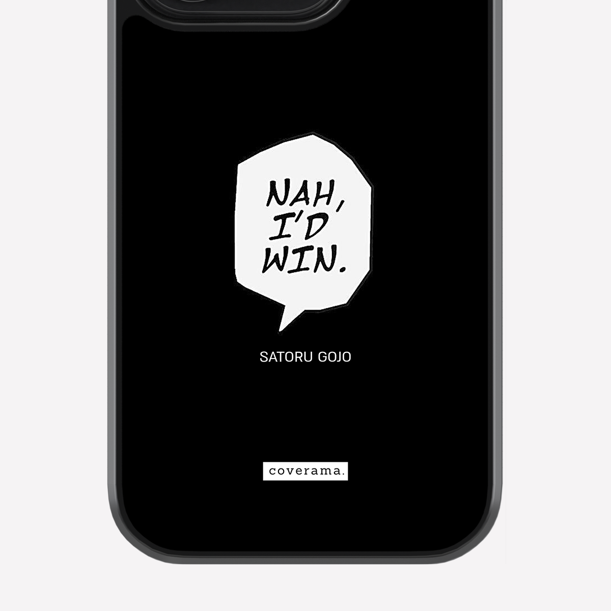 Gojo (Nah. I’d Win) - Jujutsu Kaisen