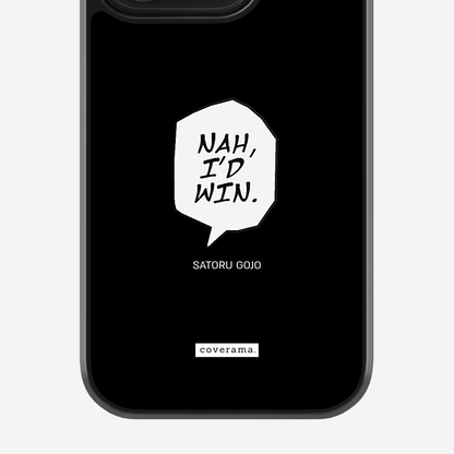 Gojo (Nah. I’d Win) - Jujutsu Kaisen