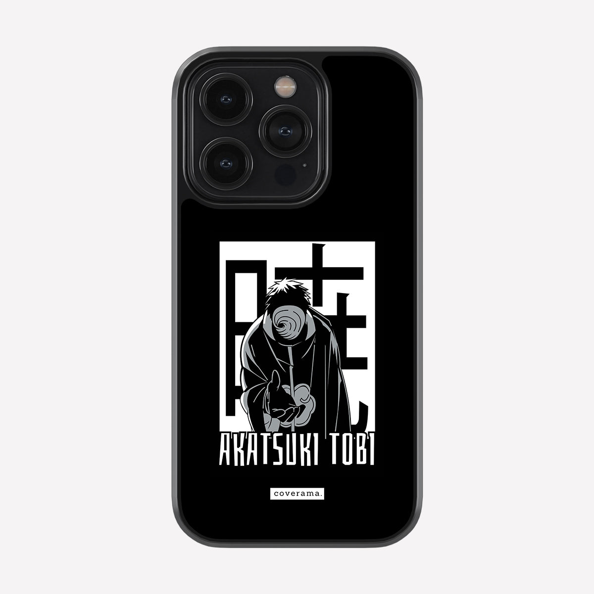 Akatsuki Tobi - Naruto