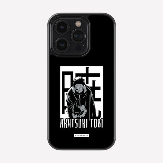 Akatsuki Tobi - Naruto