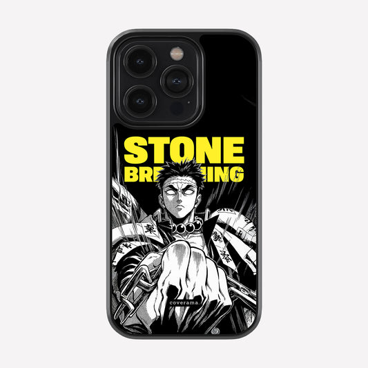 Stone Breathing (Gyomei Himejima)- Demon Slayer