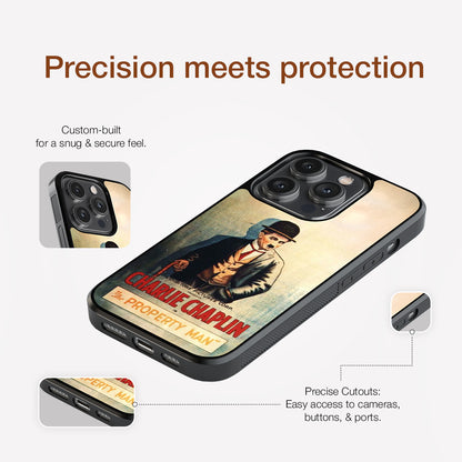 Charlie Chaplin’s The Property Man