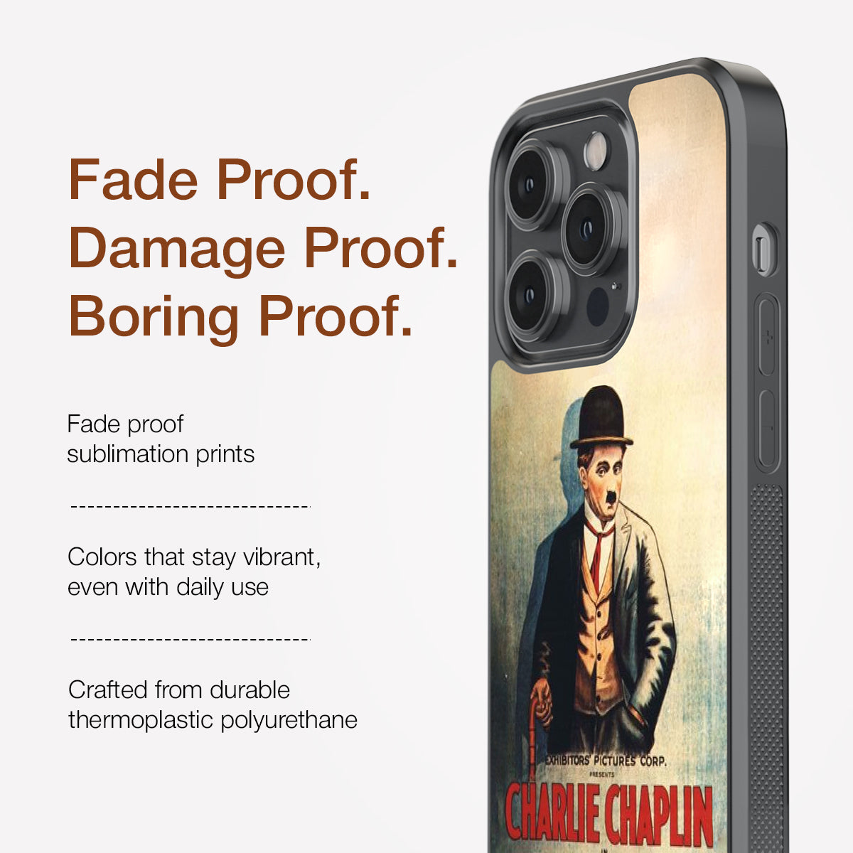 Charlie Chaplin’s The Property Man