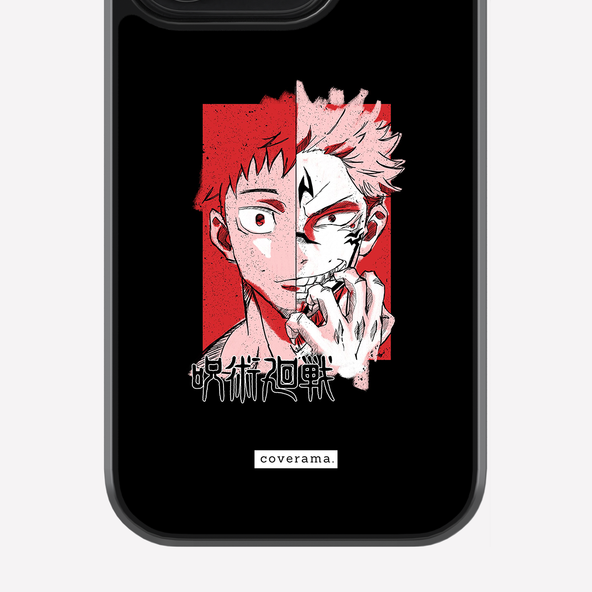Yuji X Sukuna - Jujutsu Kaisen