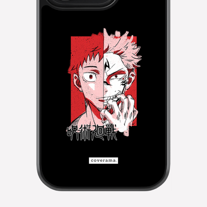 Yuji X Sukuna - Jujutsu Kaisen