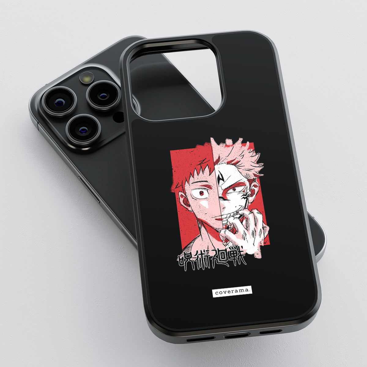 Yuji X Sukuna - Jujutsu Kaisen
