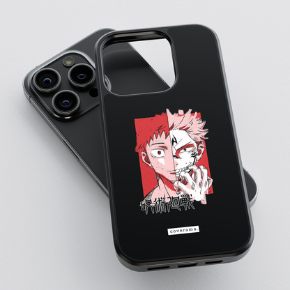 Yuji X Sukuna - Jujutsu Kaisen