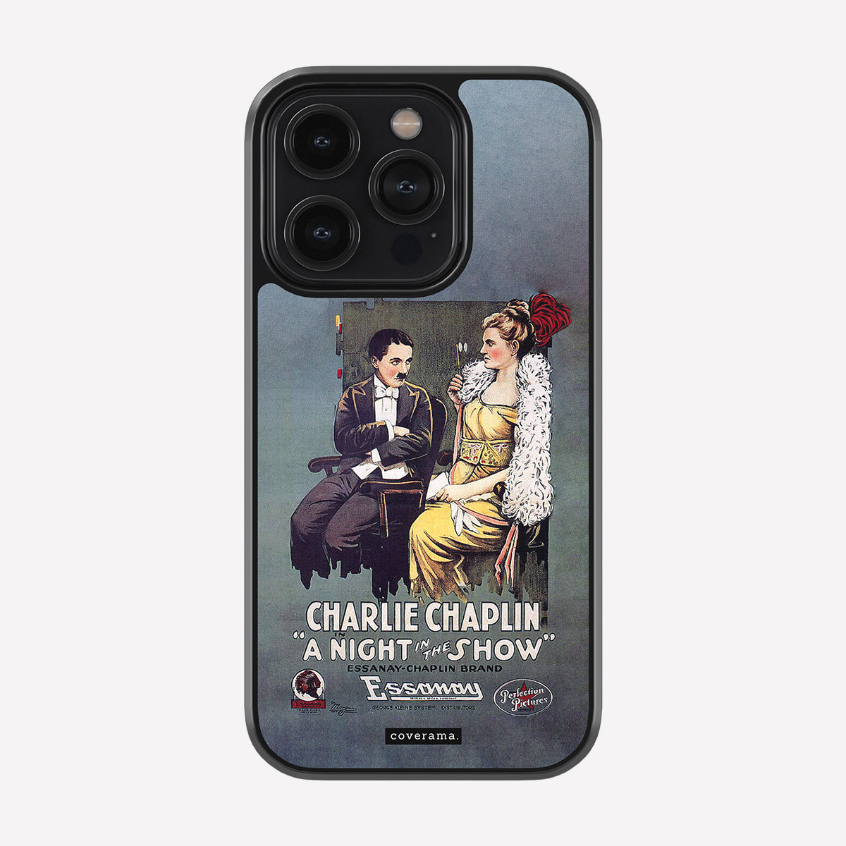 Charlie Chaplin’s A Night In The Show