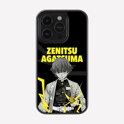 Zenitsu Agatsuma (Thunder Breathing) - Demon Slayer Infinity Castle