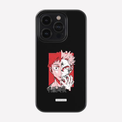 Yuji X Sukuna - Jujutsu Kaisen