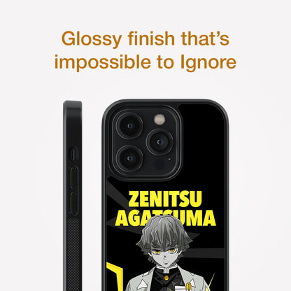 Zenitsu Agatsuma (Thunder Breathing) - Demon Slayer Infinity Castle