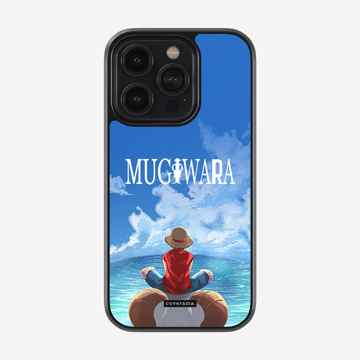 Mugiwara Luffy - One Piece