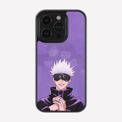 One Man Army 💜 (Gojo Satoru) - Jujutsu Kaisen