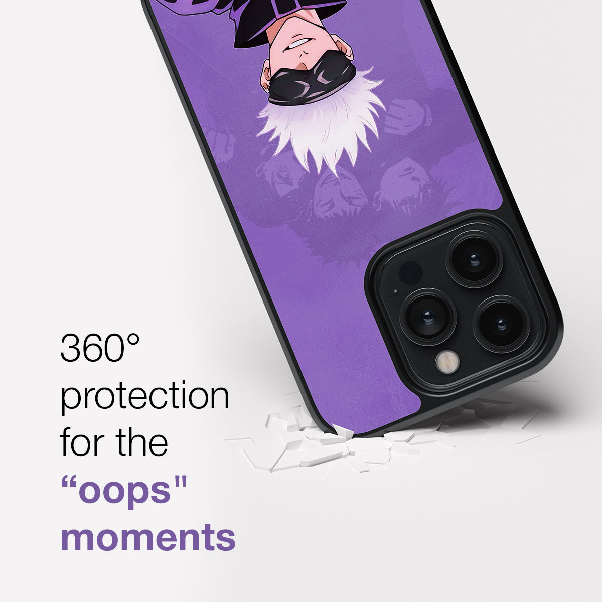 One Man Army 💜 (Gojo Satoru) - Jujutsu Kaisen