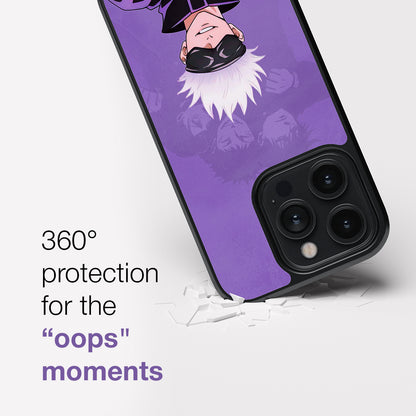 One Man Army 💜 (Gojo Satoru) - Jujutsu Kaisen