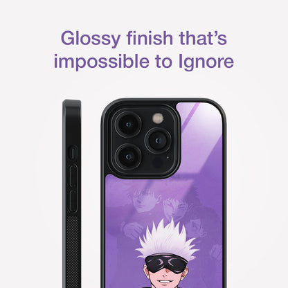 One Man Army 💜 (Gojo Satoru) - Jujutsu Kaisen