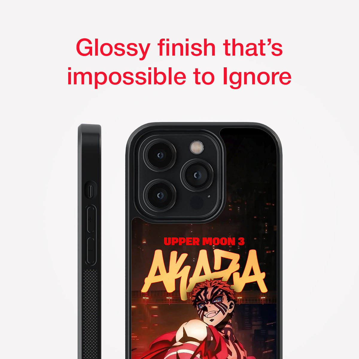 Akaza - Demon Slayer Infinity Castle