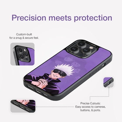 One Man Army 💜 (Gojo Satoru) - Jujutsu Kaisen