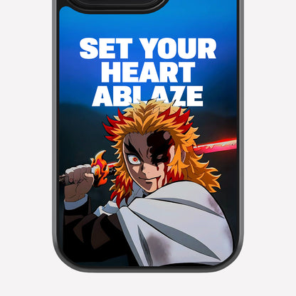 Rengoku Final Fight - Demon Slayer