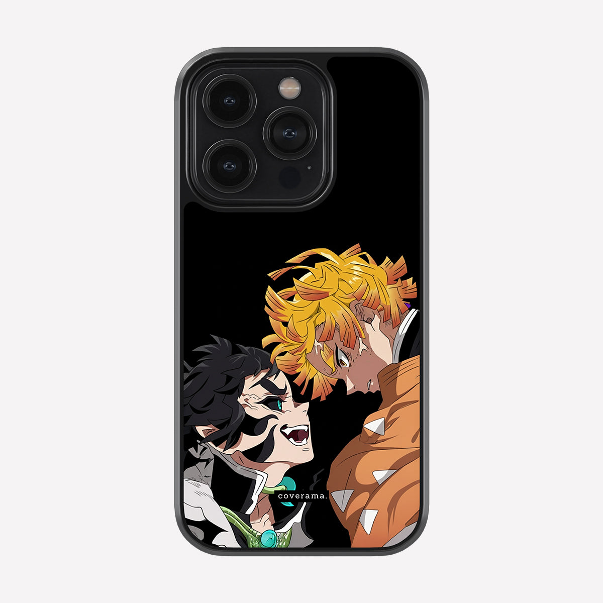 Zenitsu VS Kaigaku - Demon Slayer Infinity Castle