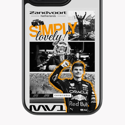 Simply Lovely - McLaren Glass Case