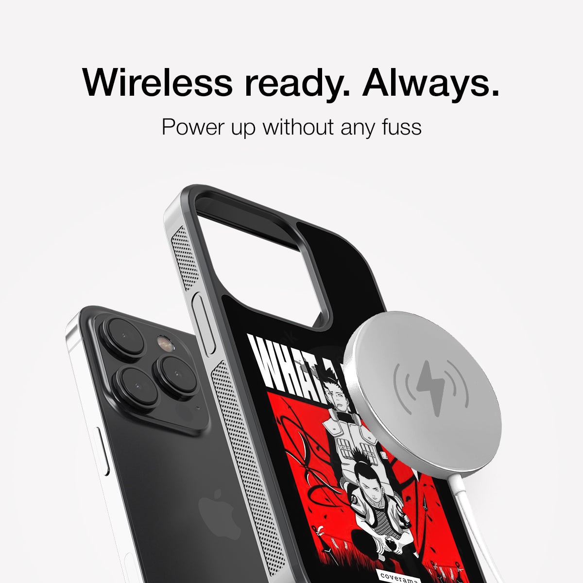 Shikamaru Nara (What a drag) - Naruto