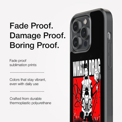 Shikamaru Nara (What a drag) - Naruto