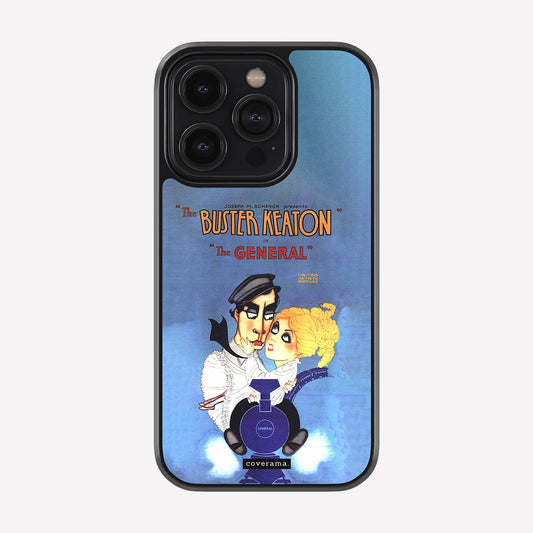 Buster Keaton’s The General