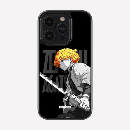 Zenitsu Agatsuma Sword - Demon Slayer Infinity Castle