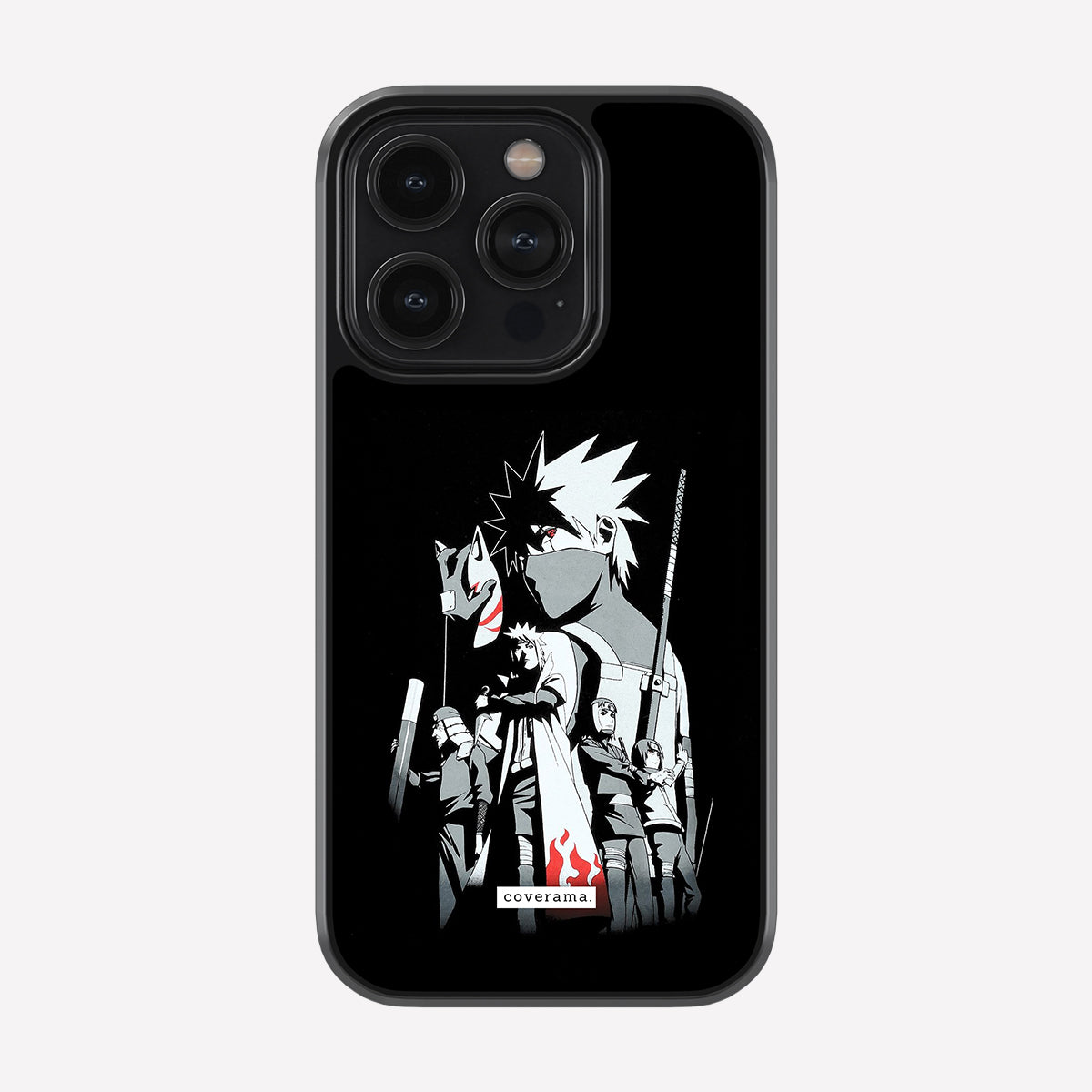 Ninja Gang - Naruto