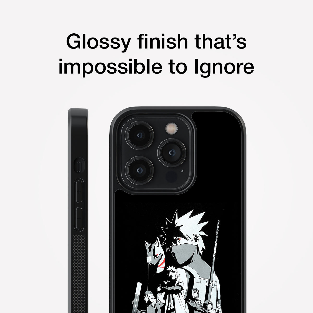 Ninja Gang - Naruto