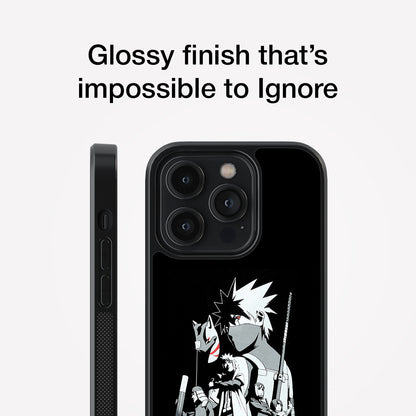 Ninja Gang - Naruto