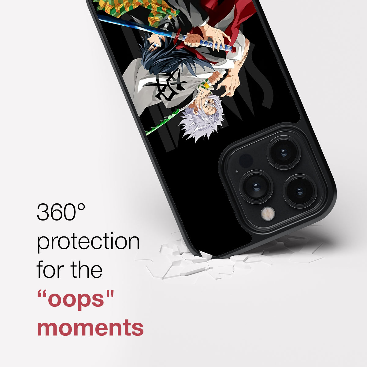 Sanemi & Giyu - Demon Slayer