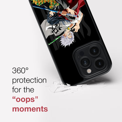 Sanemi & Giyu - Demon Slayer