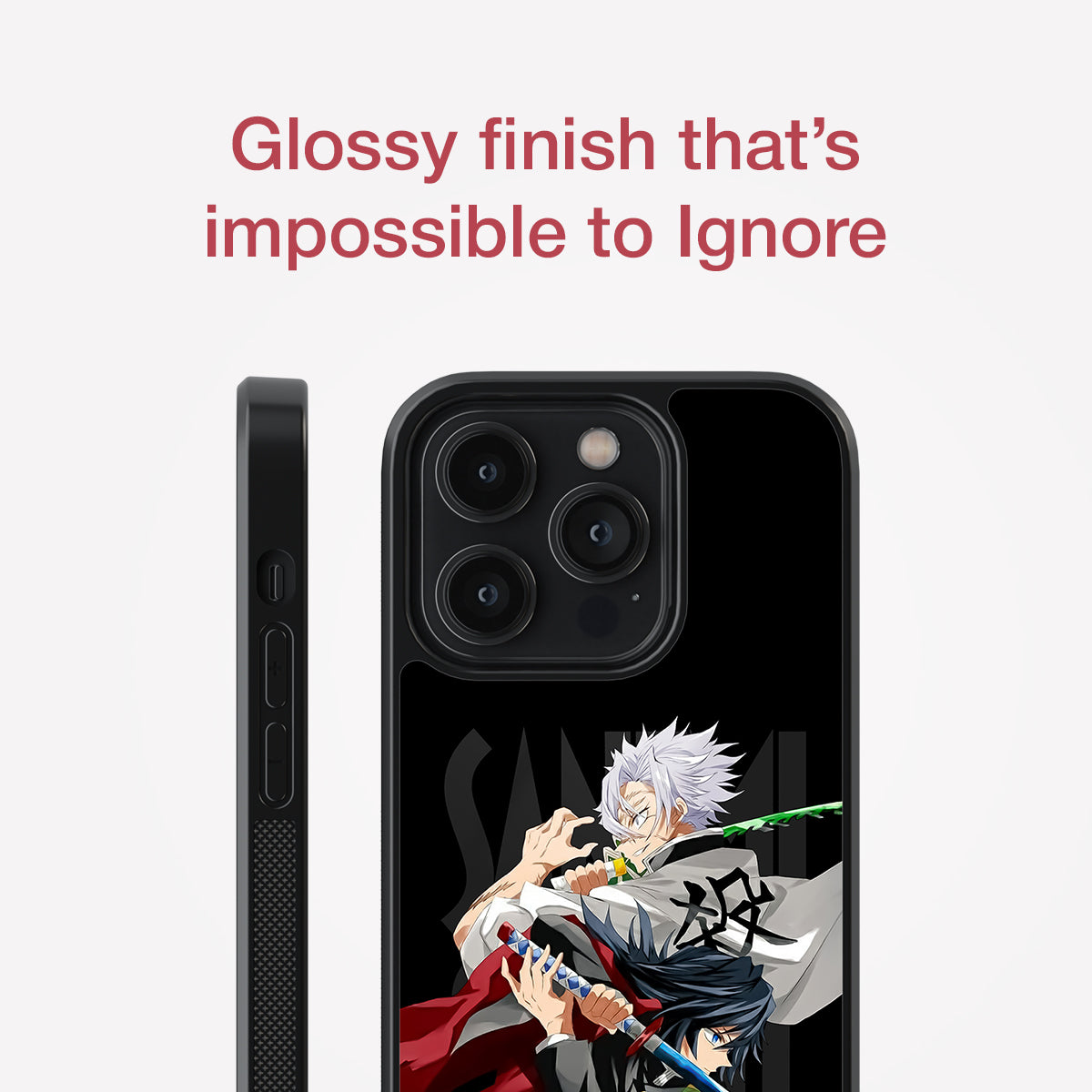 Sanemi & Giyu - Demon Slayer